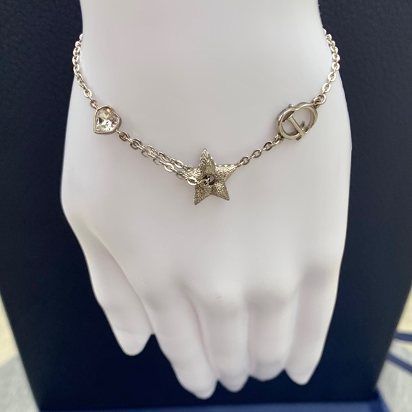 Christian Dior Clair D Lune Bracelet - Picture 1 of 10